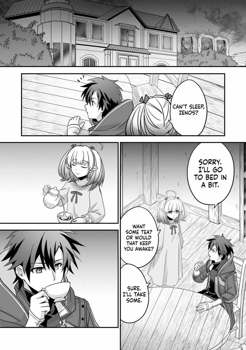 Isshun De Chiryou Shiteita No Ni Yakudatazu To Tsuihousareta Tensai Chiyushi Yami Healer To Shite Tanoshiku Ikiru 10 14