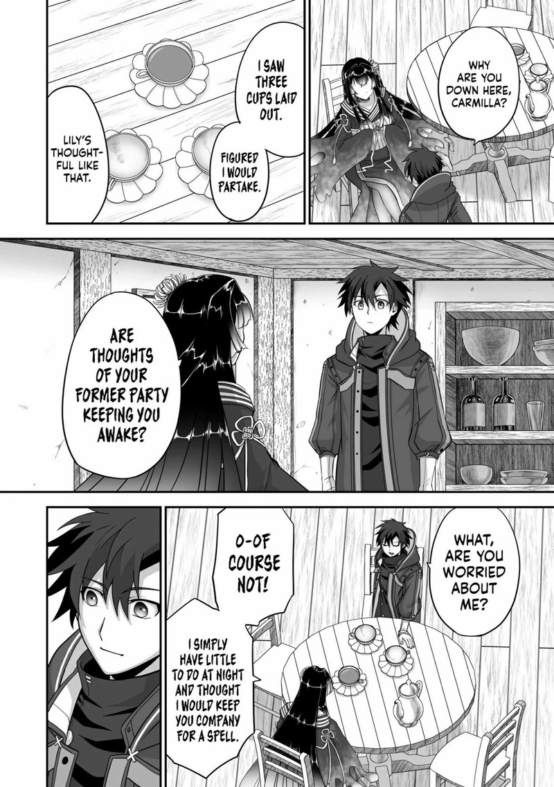 Isshun De Chiryou Shiteita No Ni Yakudatazu To Tsuihousareta Tensai Chiyushi Yami Healer To Shite Tanoshiku Ikiru 10 16