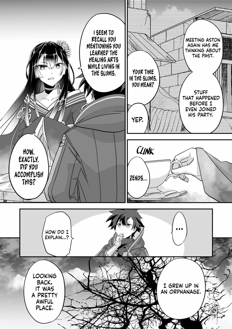 Isshun De Chiryou Shiteita No Ni Yakudatazu To Tsuihousareta Tensai Chiyushi Yami Healer To Shite Tanoshiku Ikiru 10 18