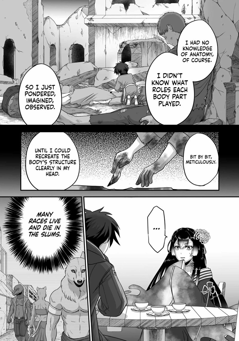 Isshun De Chiryou Shiteita No Ni Yakudatazu To Tsuihousareta Tensai Chiyushi Yami Healer To Shite Tanoshiku Ikiru 10 23