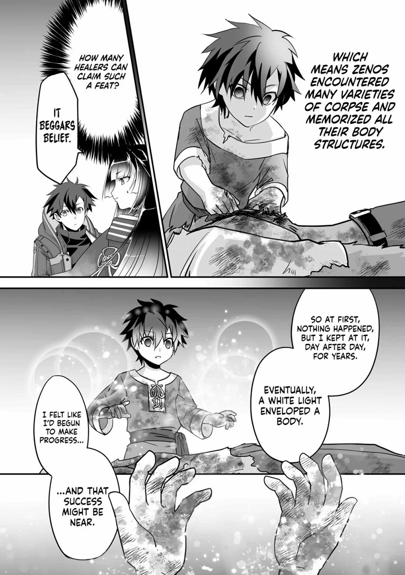Isshun De Chiryou Shiteita No Ni Yakudatazu To Tsuihousareta Tensai Chiyushi Yami Healer To Shite Tanoshiku Ikiru 10 24