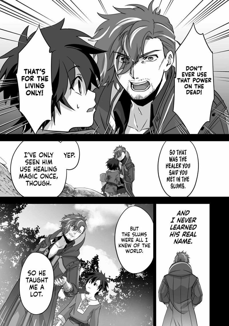 Isshun De Chiryou Shiteita No Ni Yakudatazu To Tsuihousareta Tensai Chiyushi Yami Healer To Shite Tanoshiku Ikiru 10 26