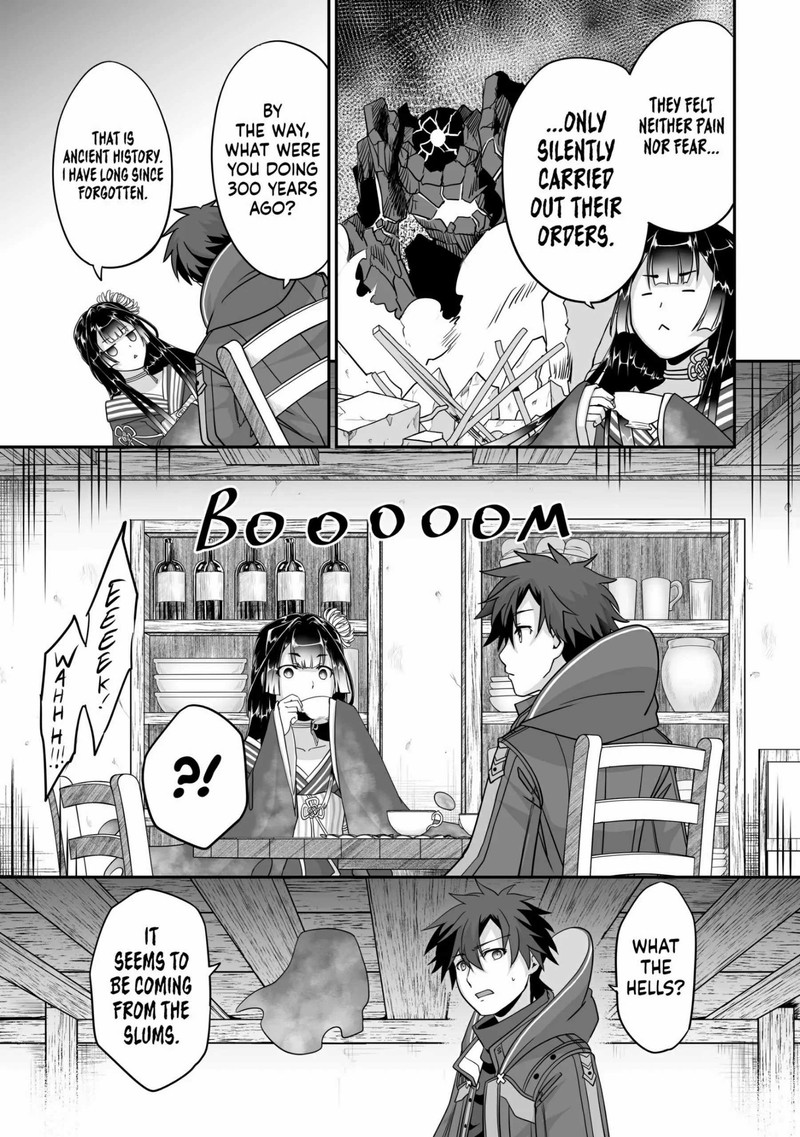 Isshun De Chiryou Shiteita No Ni Yakudatazu To Tsuihousareta Tensai Chiyushi Yami Healer To Shite Tanoshiku Ikiru 10 29