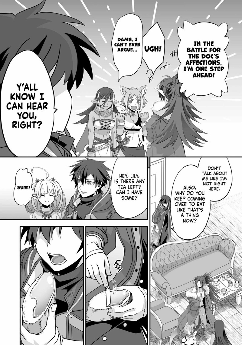 Isshun De Chiryou Shiteita No Ni Yakudatazu To Tsuihousareta Tensai Chiyushi Yami Healer To Shite Tanoshiku Ikiru 10 3