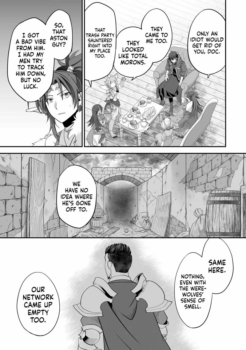 Isshun De Chiryou Shiteita No Ni Yakudatazu To Tsuihousareta Tensai Chiyushi Yami Healer To Shite Tanoshiku Ikiru 10 5
