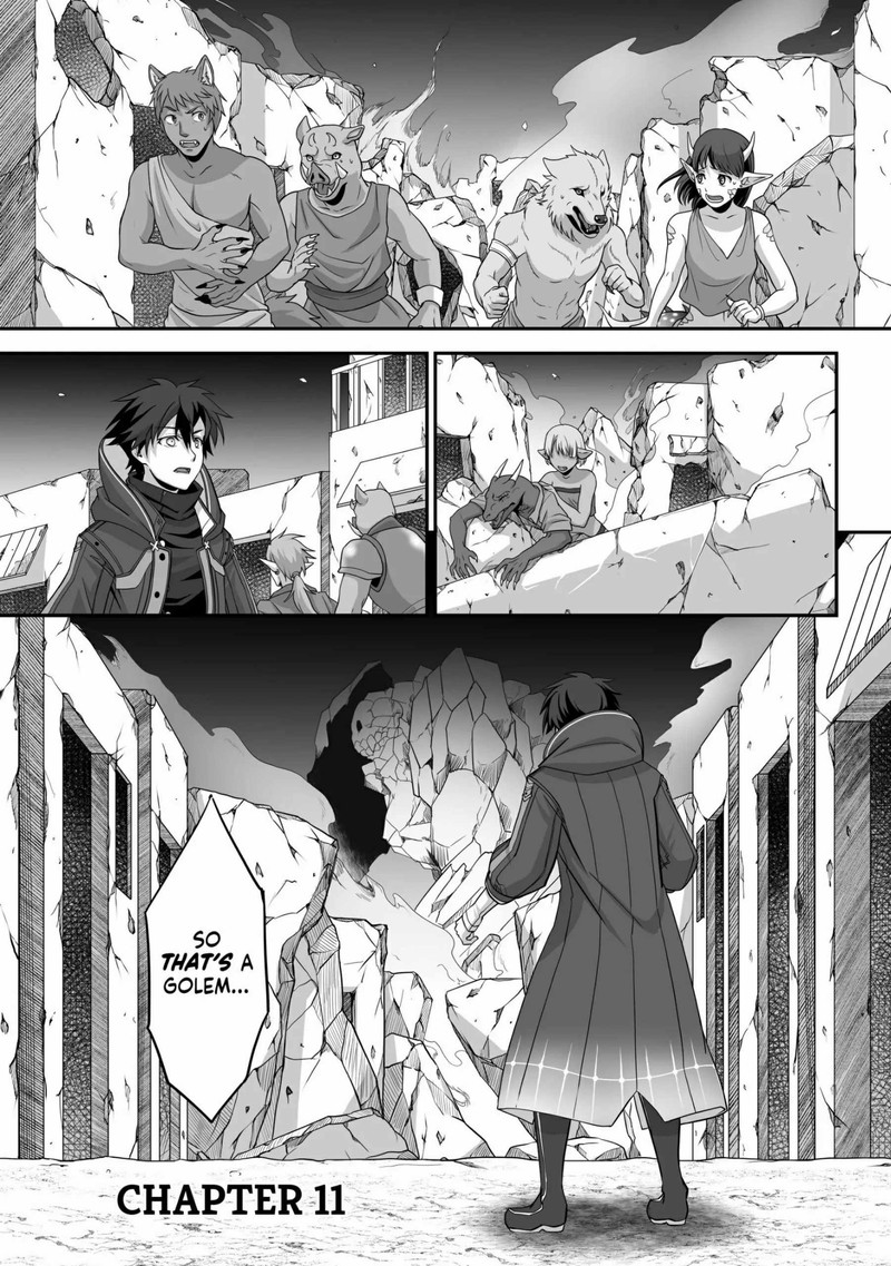 Isshun De Chiryou Shiteita No Ni Yakudatazu To Tsuihousareta Tensai Chiyushi Yami Healer To Shite Tanoshiku Ikiru 11 1