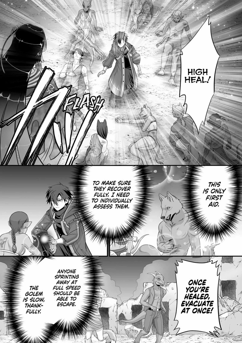 Isshun De Chiryou Shiteita No Ni Yakudatazu To Tsuihousareta Tensai Chiyushi Yami Healer To Shite Tanoshiku Ikiru 11 10