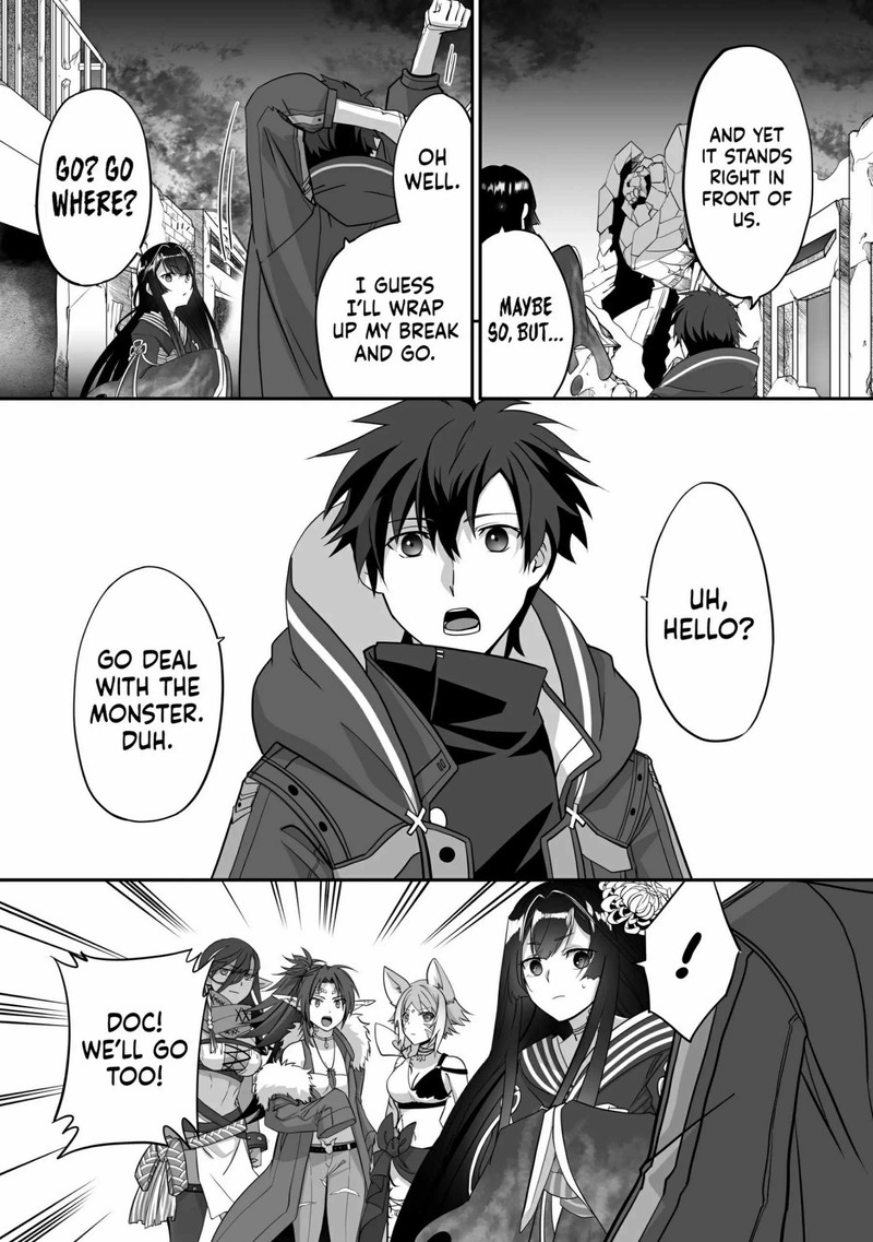 Isshun De Chiryou Shiteita No Ni Yakudatazu To Tsuihousareta Tensai Chiyushi Yami Healer To Shite Tanoshiku Ikiru 11 16