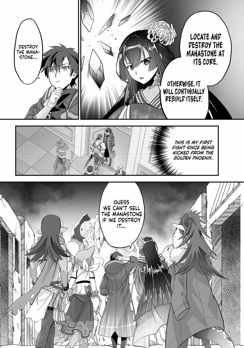Isshun De Chiryou Shiteita No Ni Yakudatazu To Tsuihousareta Tensai Chiyushi Yami Healer To Shite Tanoshiku Ikiru 11 18