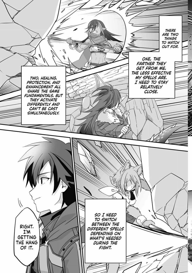 Isshun De Chiryou Shiteita No Ni Yakudatazu To Tsuihousareta Tensai Chiyushi Yami Healer To Shite Tanoshiku Ikiru 11 23