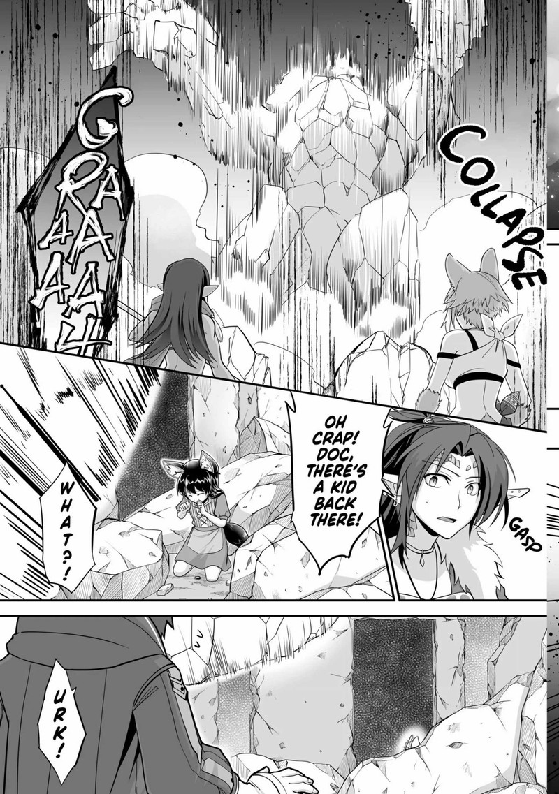 Isshun De Chiryou Shiteita No Ni Yakudatazu To Tsuihousareta Tensai Chiyushi Yami Healer To Shite Tanoshiku Ikiru 11 27
