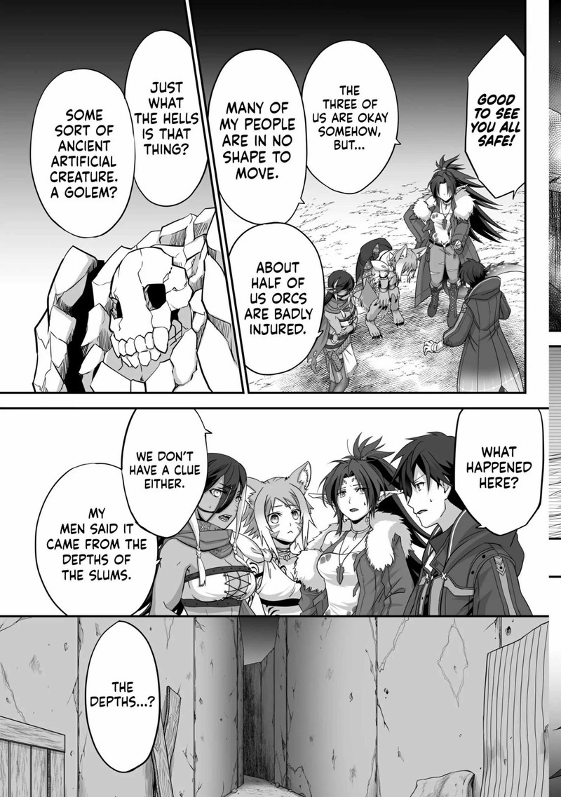 Isshun De Chiryou Shiteita No Ni Yakudatazu To Tsuihousareta Tensai Chiyushi Yami Healer To Shite Tanoshiku Ikiru 11 3