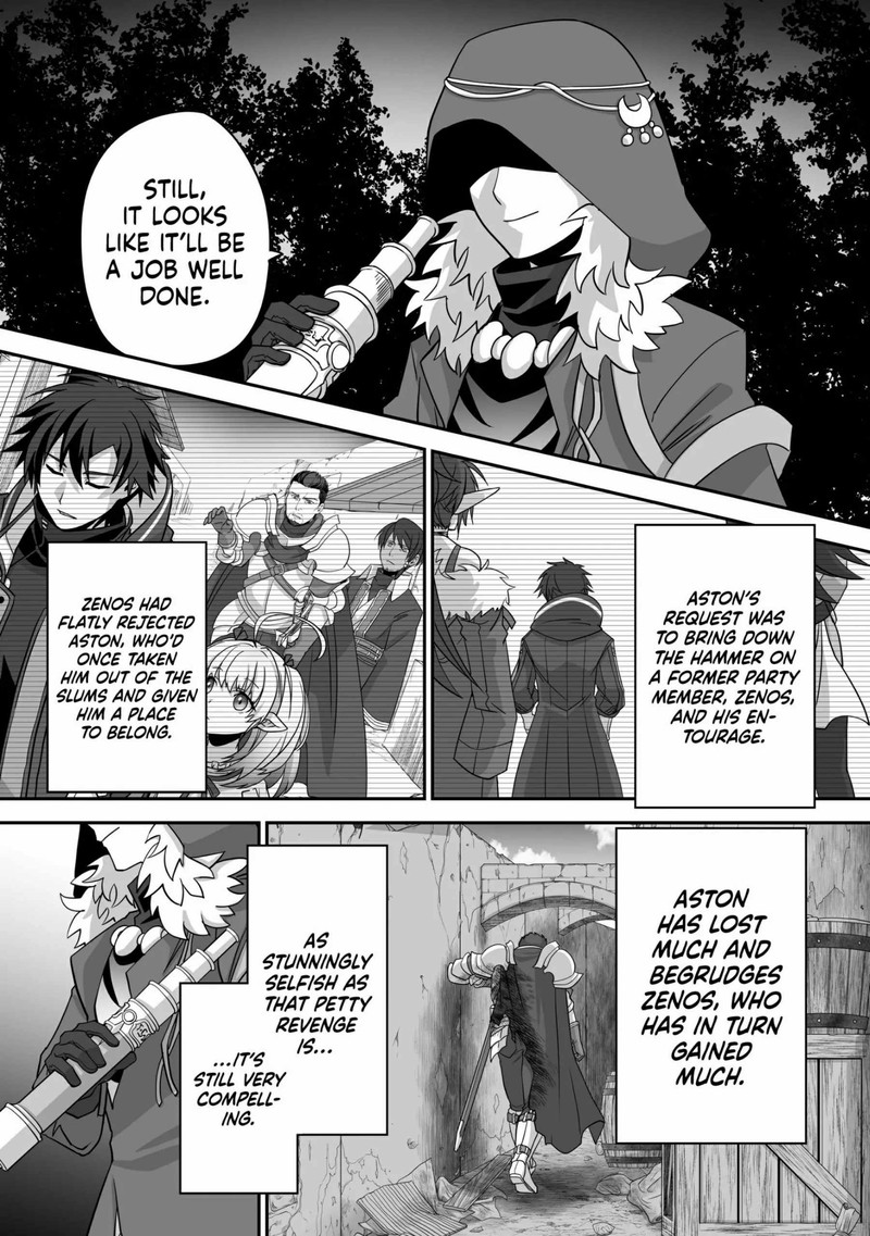 Isshun De Chiryou Shiteita No Ni Yakudatazu To Tsuihousareta Tensai Chiyushi Yami Healer To Shite Tanoshiku Ikiru 11 6