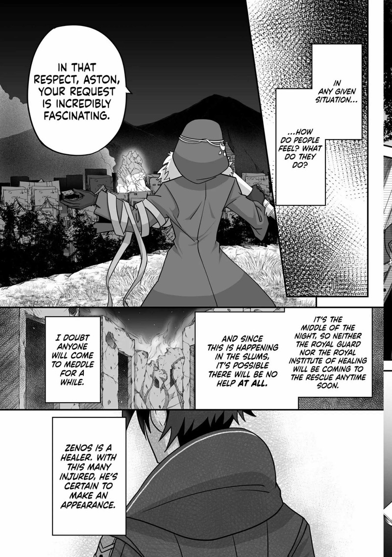 Isshun De Chiryou Shiteita No Ni Yakudatazu To Tsuihousareta Tensai Chiyushi Yami Healer To Shite Tanoshiku Ikiru 11 7