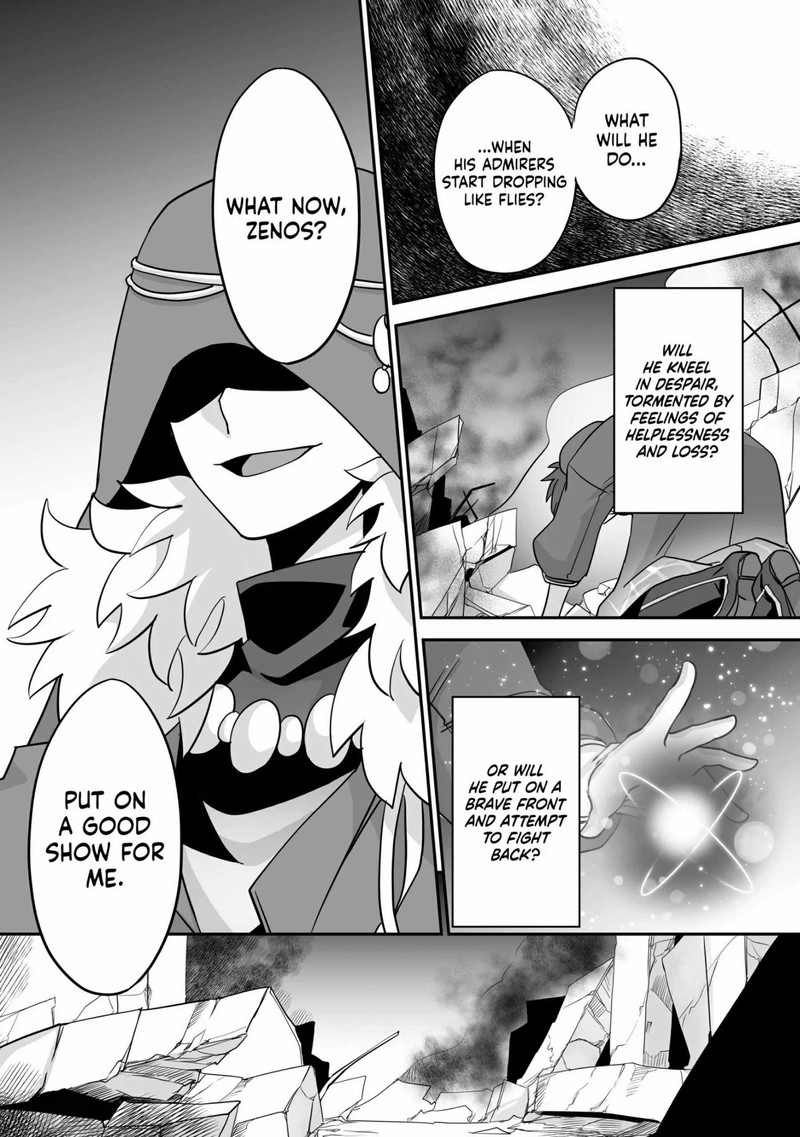 Isshun De Chiryou Shiteita No Ni Yakudatazu To Tsuihousareta Tensai Chiyushi Yami Healer To Shite Tanoshiku Ikiru 11 8
