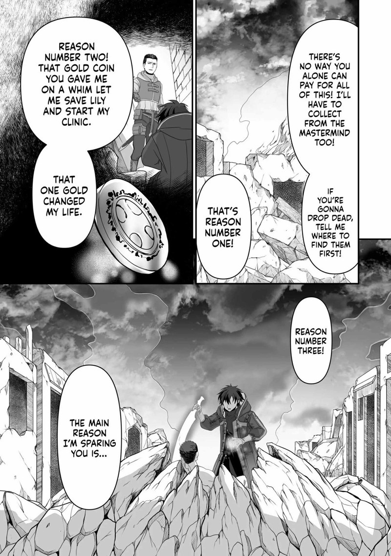 Isshun De Chiryou Shiteita No Ni Yakudatazu To Tsuihousareta Tensai Chiyushi Yami Healer To Shite Tanoshiku Ikiru 12 18