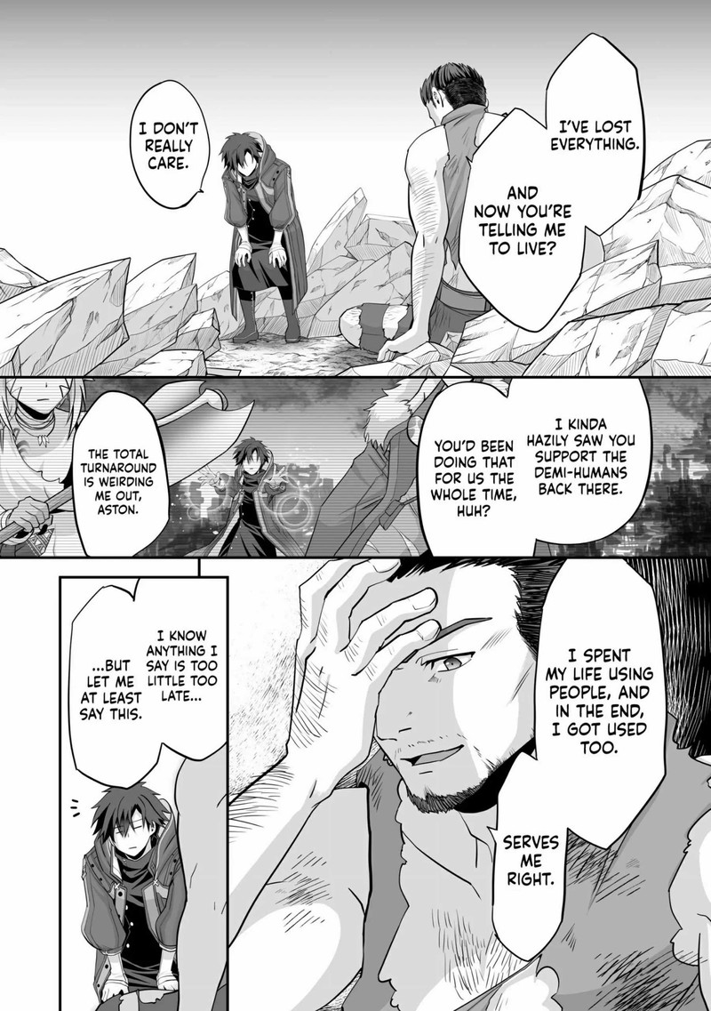Isshun De Chiryou Shiteita No Ni Yakudatazu To Tsuihousareta Tensai Chiyushi Yami Healer To Shite Tanoshiku Ikiru 12 21