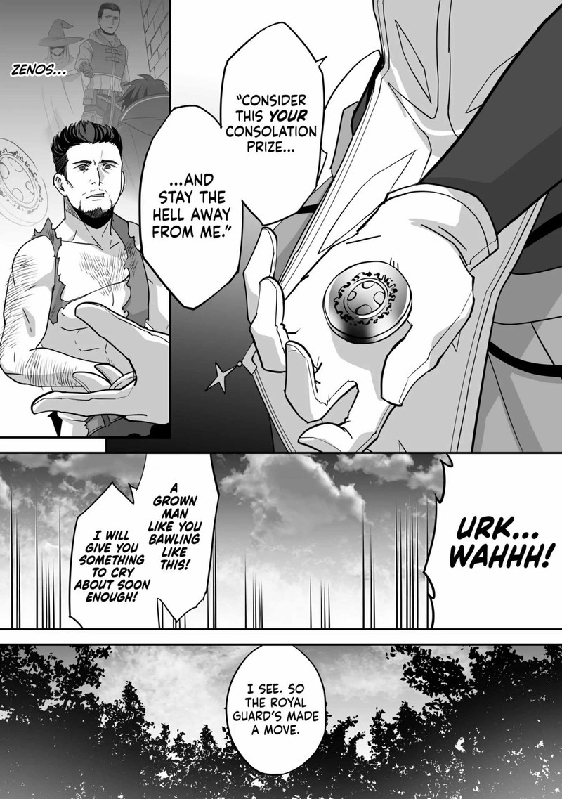 Isshun De Chiryou Shiteita No Ni Yakudatazu To Tsuihousareta Tensai Chiyushi Yami Healer To Shite Tanoshiku Ikiru 12 26