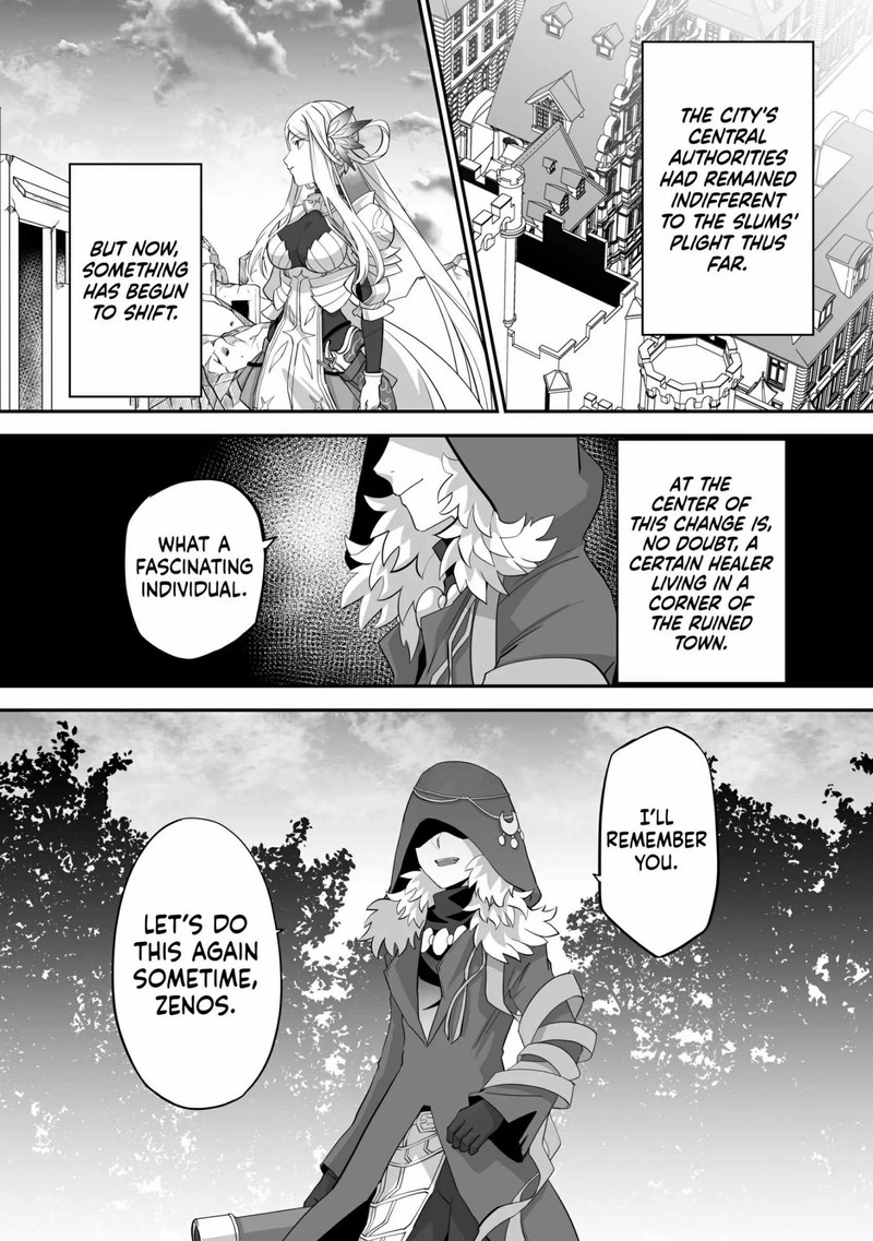 Isshun De Chiryou Shiteita No Ni Yakudatazu To Tsuihousareta Tensai Chiyushi Yami Healer To Shite Tanoshiku Ikiru 12 27