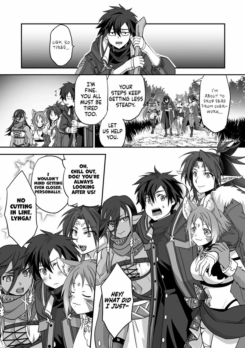Isshun De Chiryou Shiteita No Ni Yakudatazu To Tsuihousareta Tensai Chiyushi Yami Healer To Shite Tanoshiku Ikiru 12 28