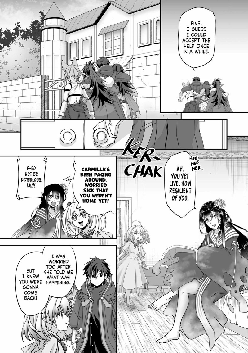 Isshun De Chiryou Shiteita No Ni Yakudatazu To Tsuihousareta Tensai Chiyushi Yami Healer To Shite Tanoshiku Ikiru 12 29