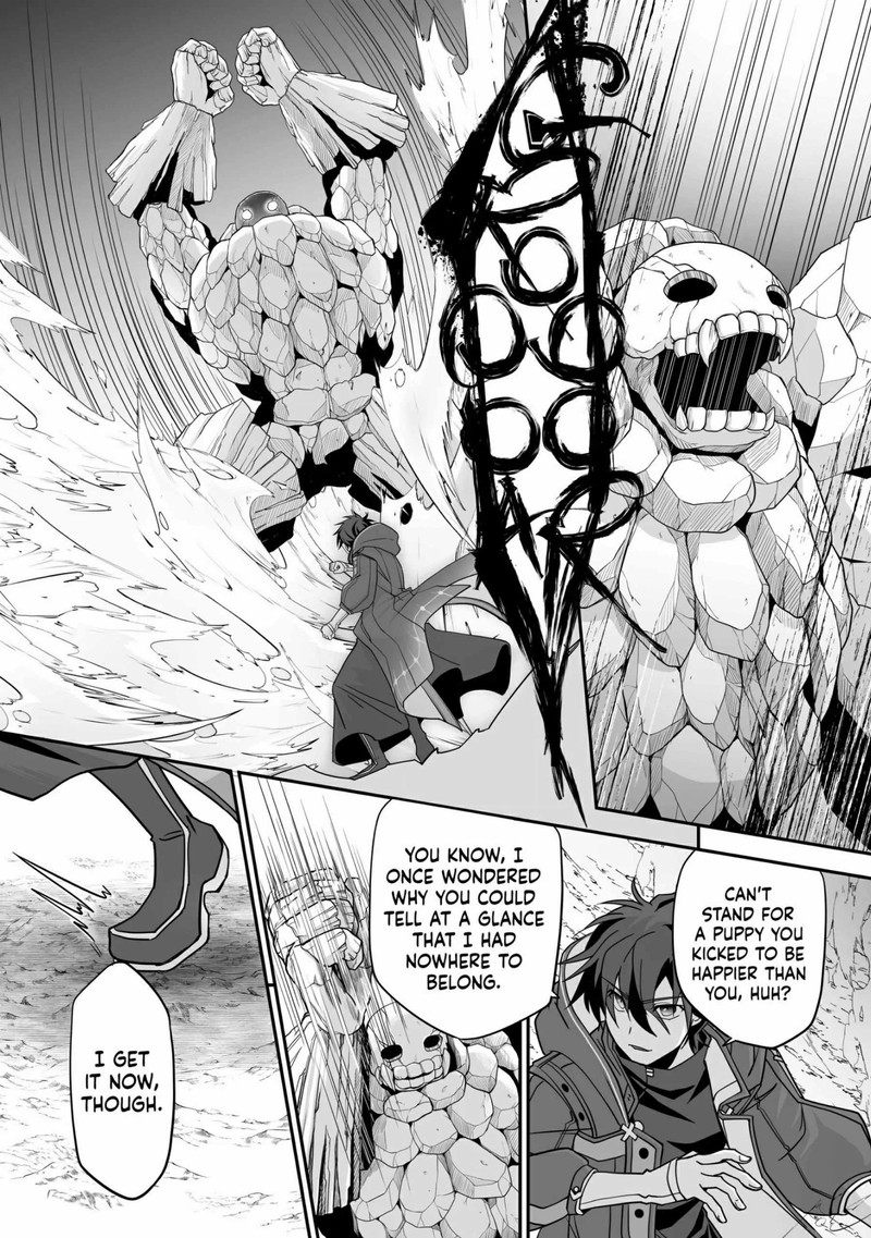 Isshun De Chiryou Shiteita No Ni Yakudatazu To Tsuihousareta Tensai Chiyushi Yami Healer To Shite Tanoshiku Ikiru 12 6