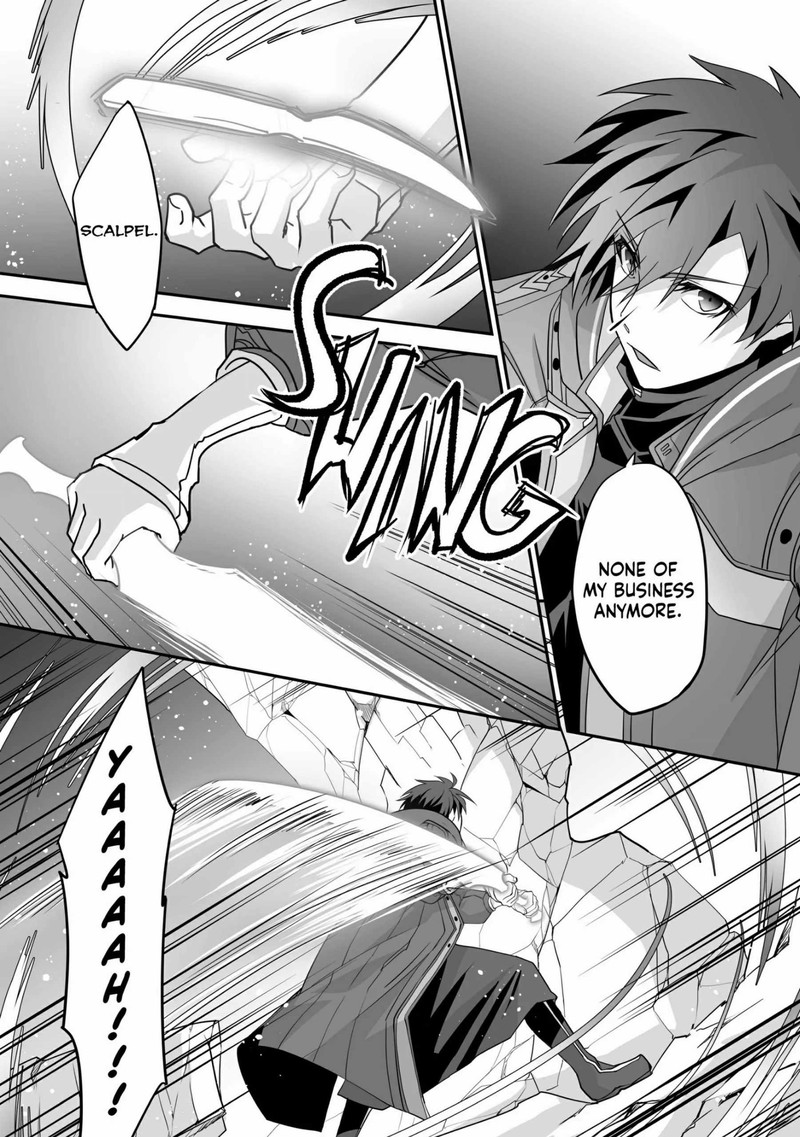 Isshun De Chiryou Shiteita No Ni Yakudatazu To Tsuihousareta Tensai Chiyushi Yami Healer To Shite Tanoshiku Ikiru 12 8