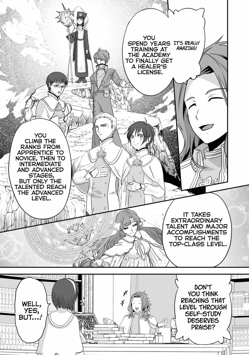 Isshun De Chiryou Shiteita No Ni Yakudatazu To Tsuihousareta Tensai Chiyushi Yami Healer To Shite Tanoshiku Ikiru 13a 5