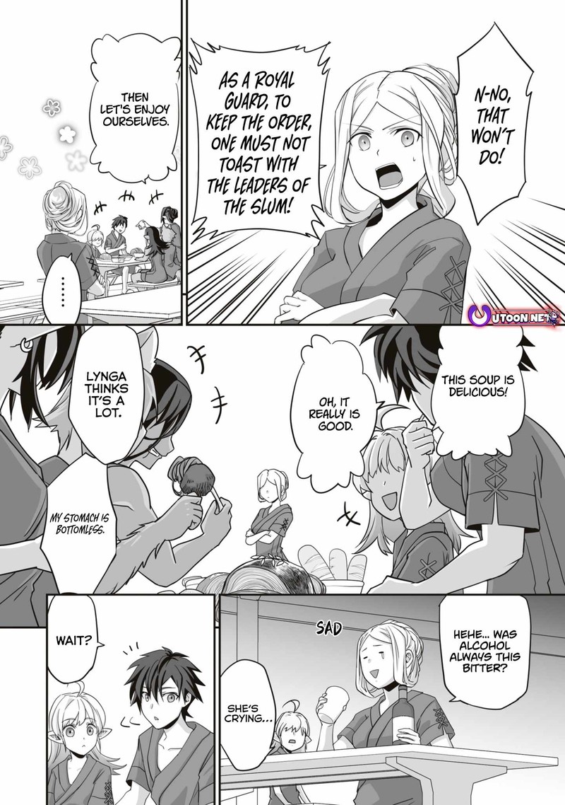Isshun De Chiryou Shiteita No Ni Yakudatazu To Tsuihousareta Tensai Chiyushi Yami Healer To Shite Tanoshiku Ikiru 14b 4