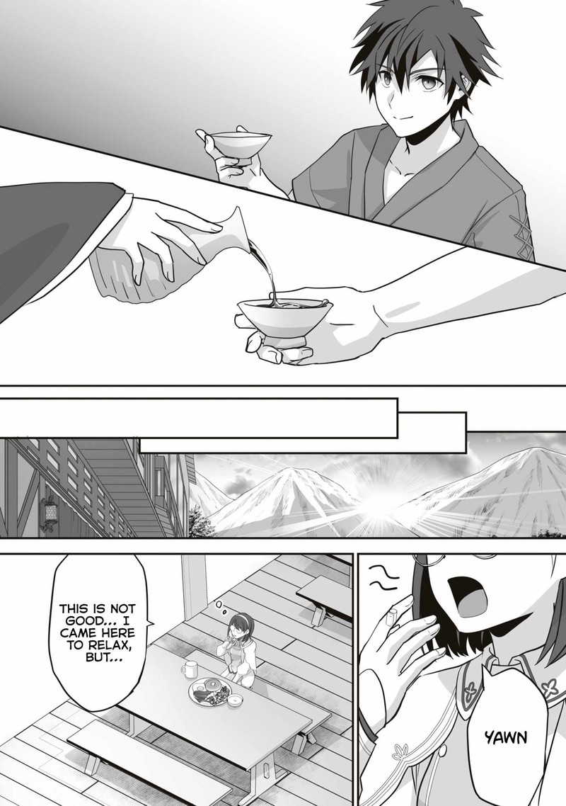 Isshun De Chiryou Shiteita No Ni Yakudatazu To Tsuihousareta Tensai Chiyushi Yami Healer To Shite Tanoshiku Ikiru 14c 2
