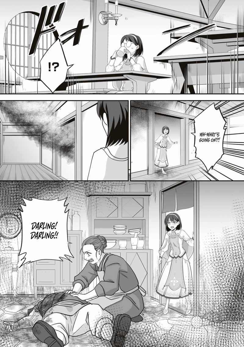 Isshun De Chiryou Shiteita No Ni Yakudatazu To Tsuihousareta Tensai Chiyushi Yami Healer To Shite Tanoshiku Ikiru 14c 3