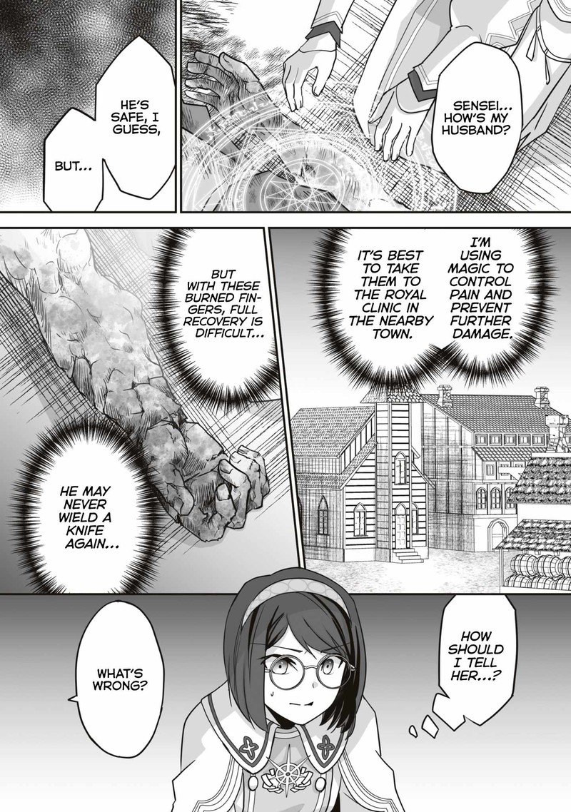 Isshun De Chiryou Shiteita No Ni Yakudatazu To Tsuihousareta Tensai Chiyushi Yami Healer To Shite Tanoshiku Ikiru 14c 6
