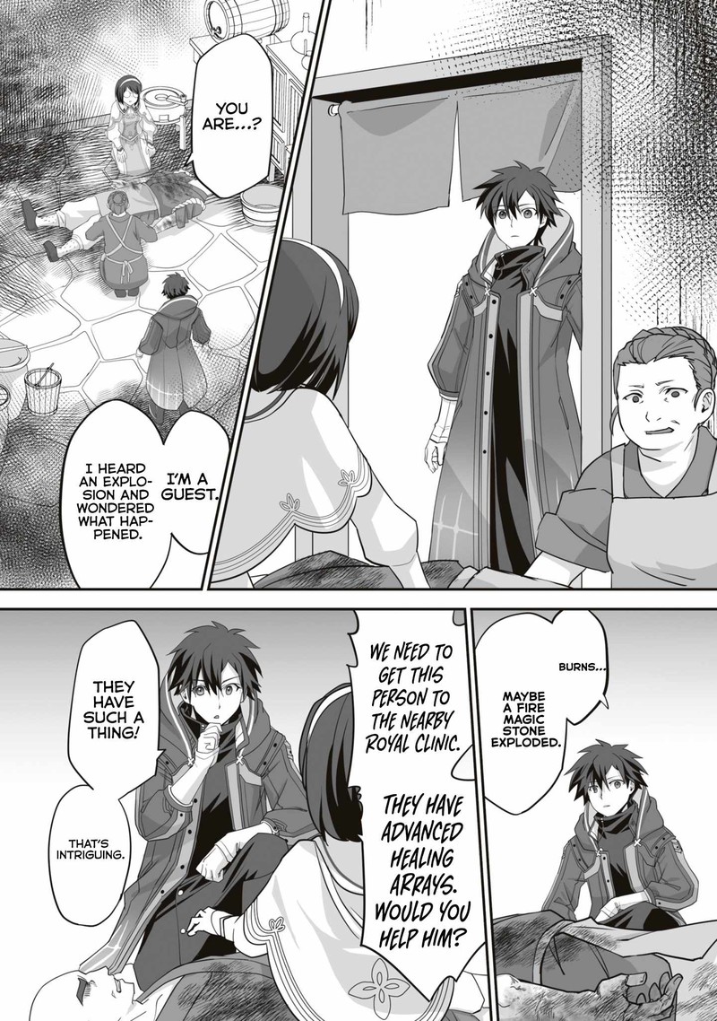 Isshun De Chiryou Shiteita No Ni Yakudatazu To Tsuihousareta Tensai Chiyushi Yami Healer To Shite Tanoshiku Ikiru 14c 7