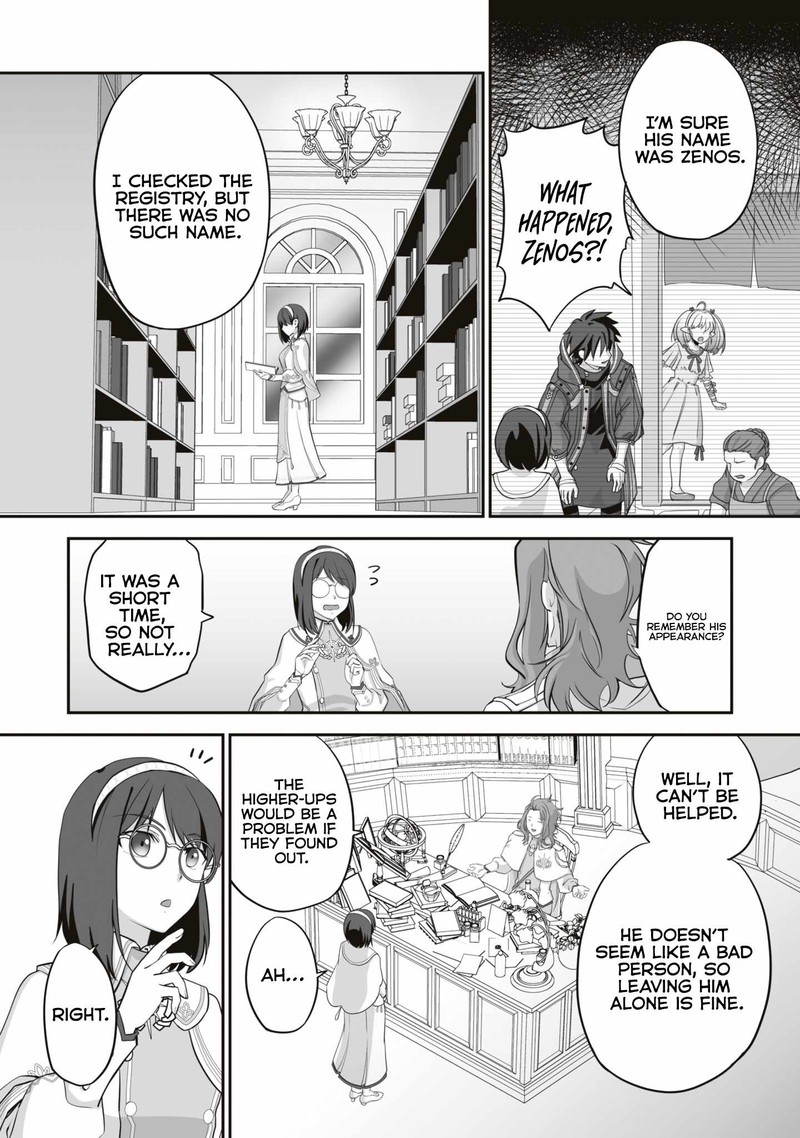 Isshun De Chiryou Shiteita No Ni Yakudatazu To Tsuihousareta Tensai Chiyushi Yami Healer To Shite Tanoshiku Ikiru 15a 3