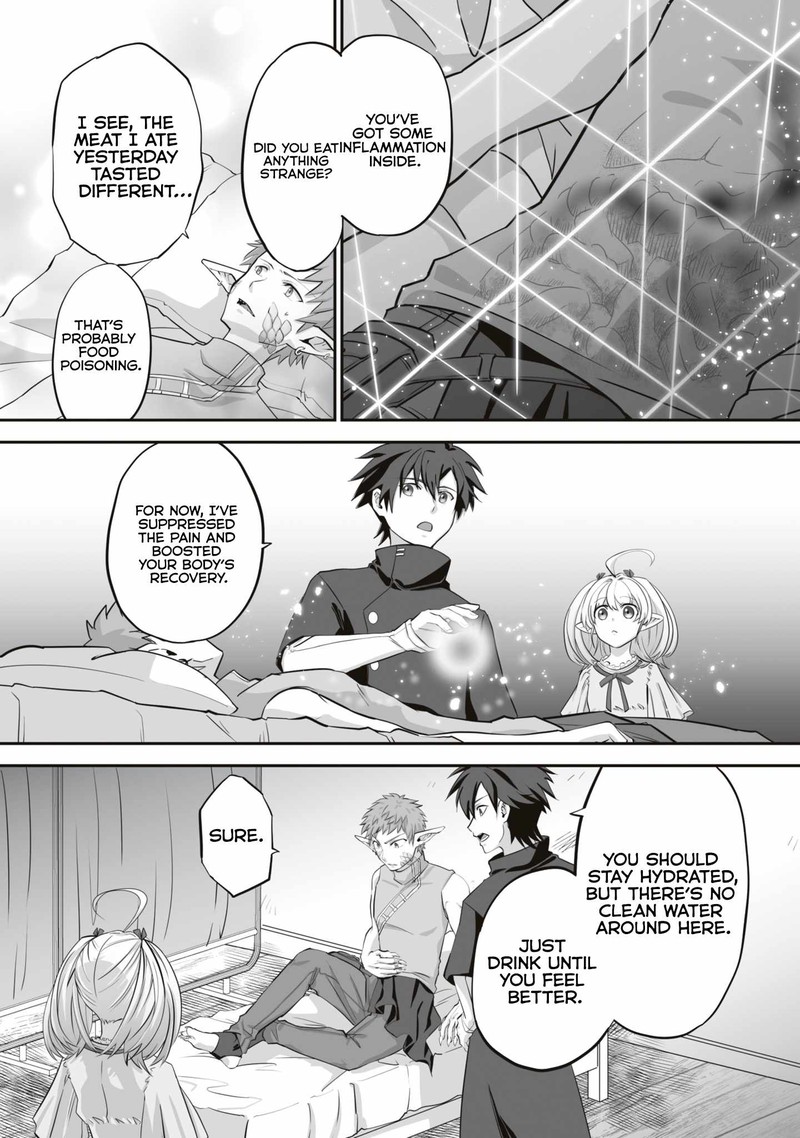 Isshun De Chiryou Shiteita No Ni Yakudatazu To Tsuihousareta Tensai Chiyushi Yami Healer To Shite Tanoshiku Ikiru 15a 7