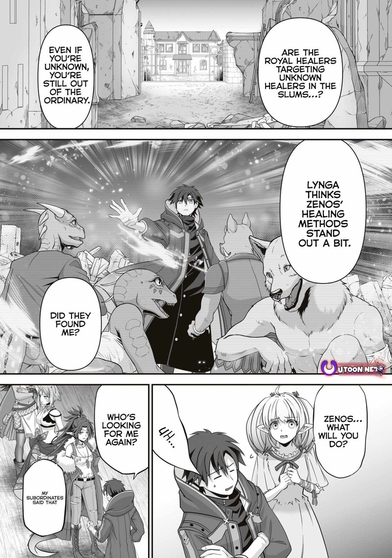 Isshun De Chiryou Shiteita No Ni Yakudatazu To Tsuihousareta Tensai Chiyushi Yami Healer To Shite Tanoshiku Ikiru 15b 1