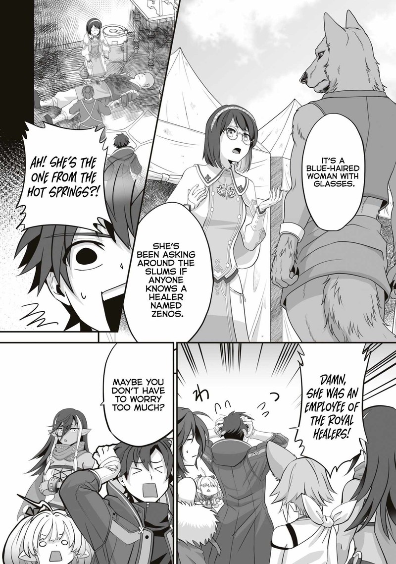 Isshun De Chiryou Shiteita No Ni Yakudatazu To Tsuihousareta Tensai Chiyushi Yami Healer To Shite Tanoshiku Ikiru 15b 2