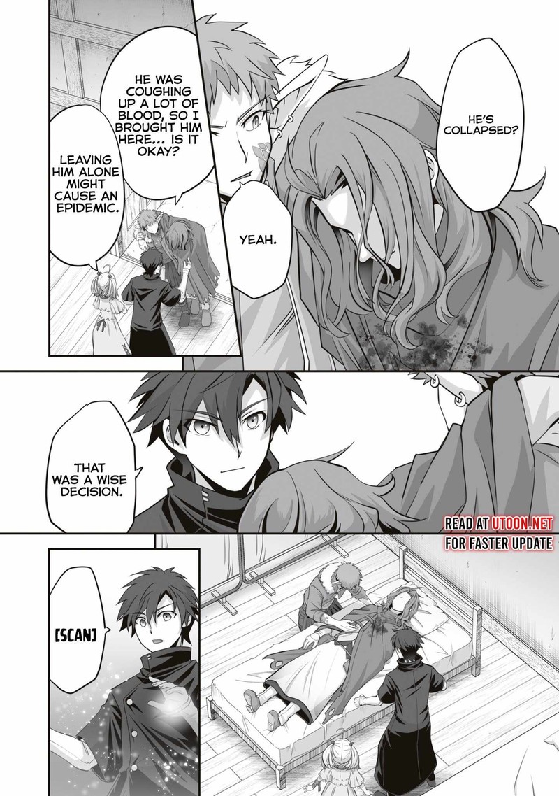 Isshun De Chiryou Shiteita No Ni Yakudatazu To Tsuihousareta Tensai Chiyushi Yami Healer To Shite Tanoshiku Ikiru 15b 8