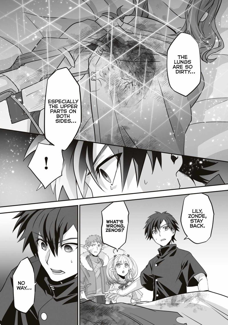 Isshun De Chiryou Shiteita No Ni Yakudatazu To Tsuihousareta Tensai Chiyushi Yami Healer To Shite Tanoshiku Ikiru 15b 9