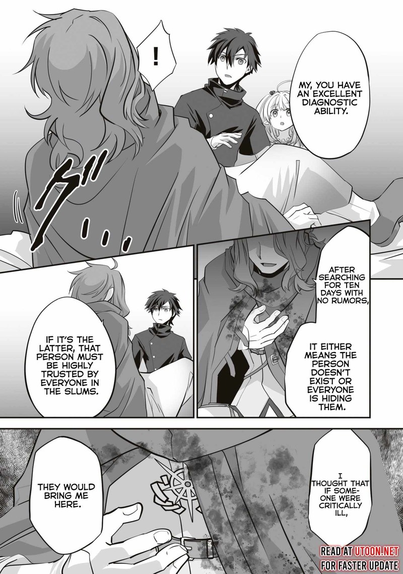 Isshun De Chiryou Shiteita No Ni Yakudatazu To Tsuihousareta Tensai Chiyushi Yami Healer To Shite Tanoshiku Ikiru 15c 1