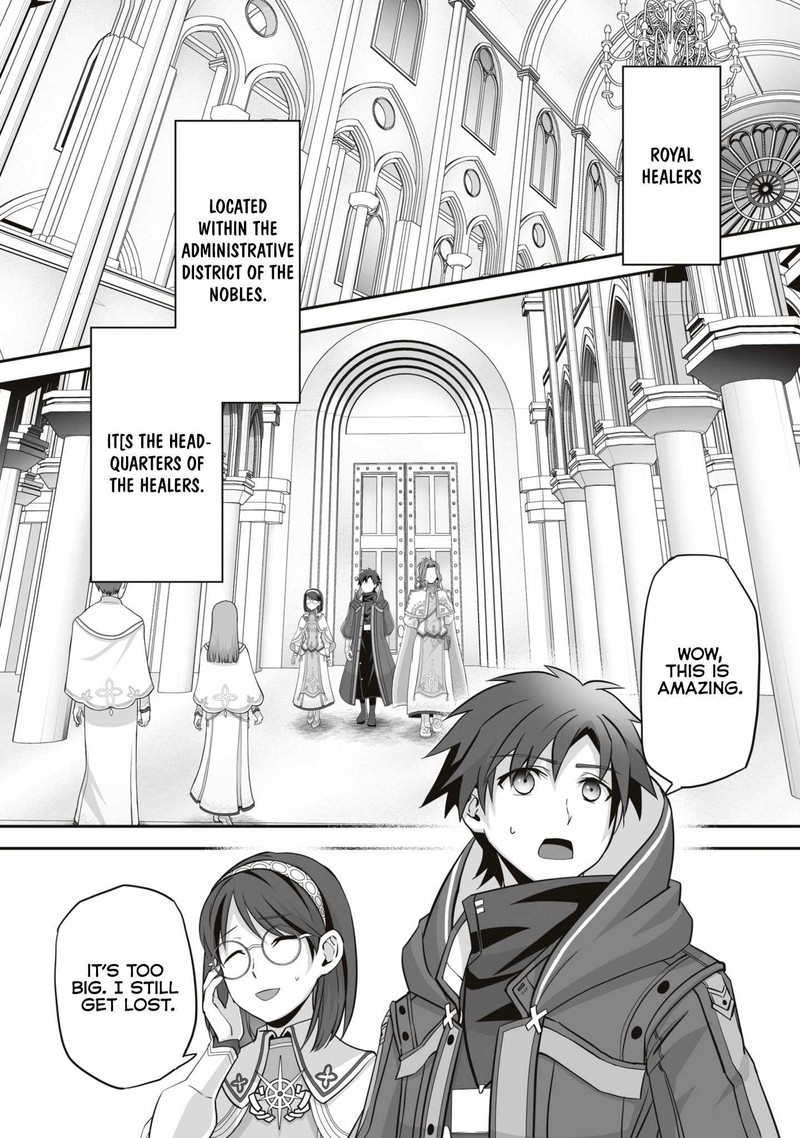 Isshun De Chiryou Shiteita No Ni Yakudatazu To Tsuihousareta Tensai Chiyushi Yami Healer To Shite Tanoshiku Ikiru 16a 9