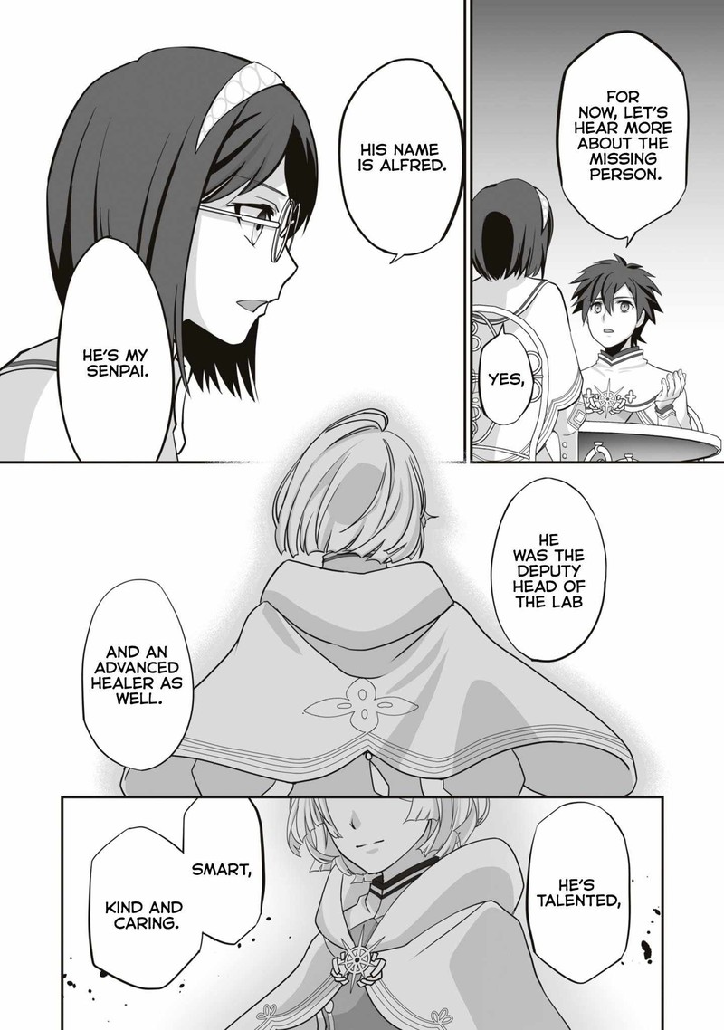 Isshun De Chiryou Shiteita No Ni Yakudatazu To Tsuihousareta Tensai Chiyushi Yami Healer To Shite Tanoshiku Ikiru 16c 2