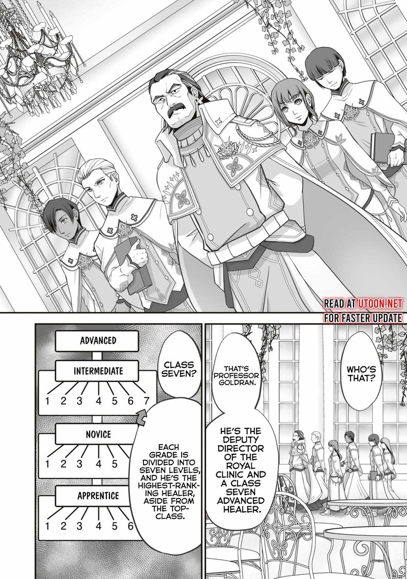 Isshun De Chiryou Shiteita No Ni Yakudatazu To Tsuihousareta Tensai Chiyushi Yami Healer To Shite Tanoshiku Ikiru 16c 4