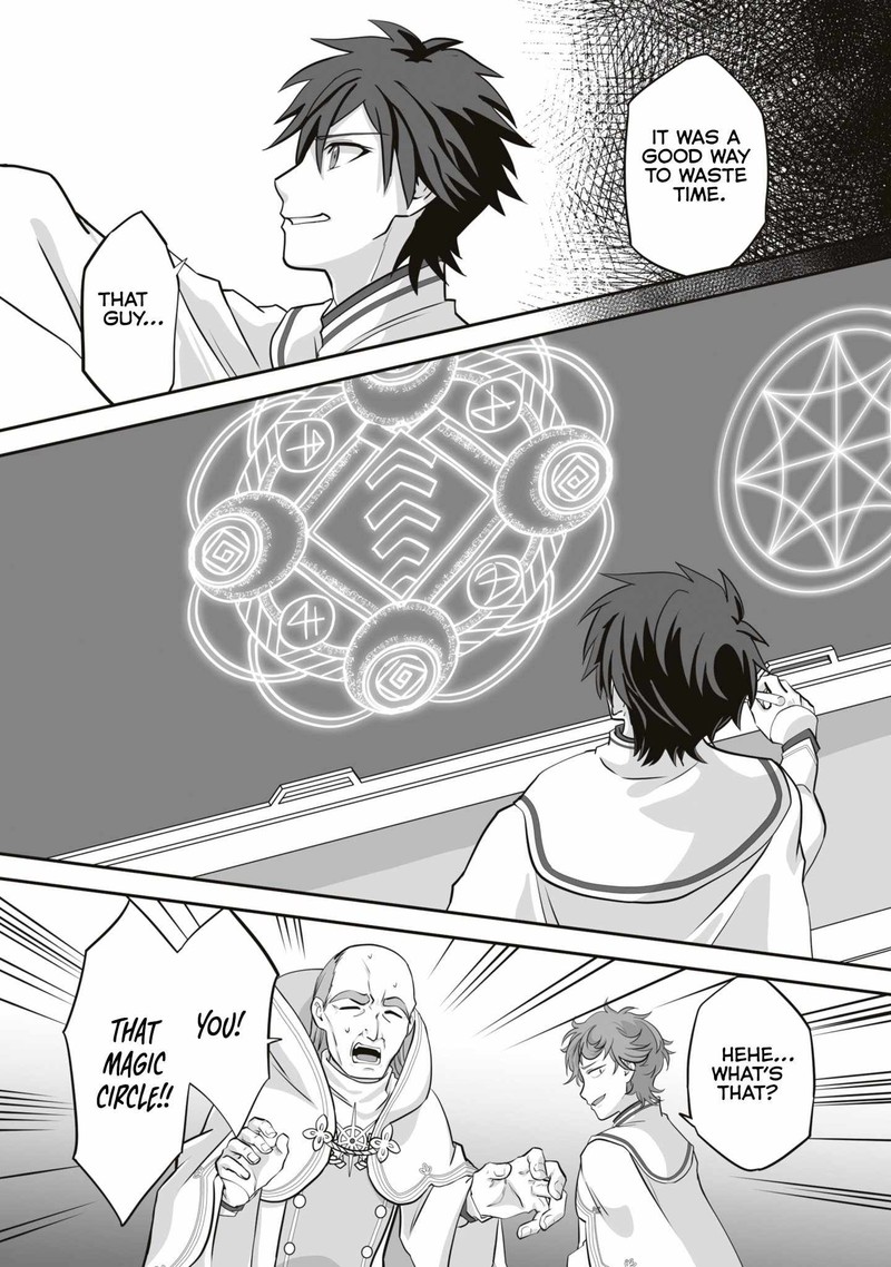 Isshun De Chiryou Shiteita No Ni Yakudatazu To Tsuihousareta Tensai Chiyushi Yami Healer To Shite Tanoshiku Ikiru 17a 9