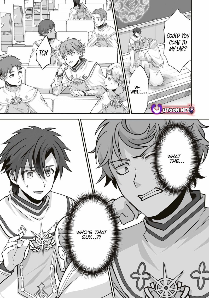 Isshun De Chiryou Shiteita No Ni Yakudatazu To Tsuihousareta Tensai Chiyushi Yami Healer To Shite Tanoshiku Ikiru 17b 1