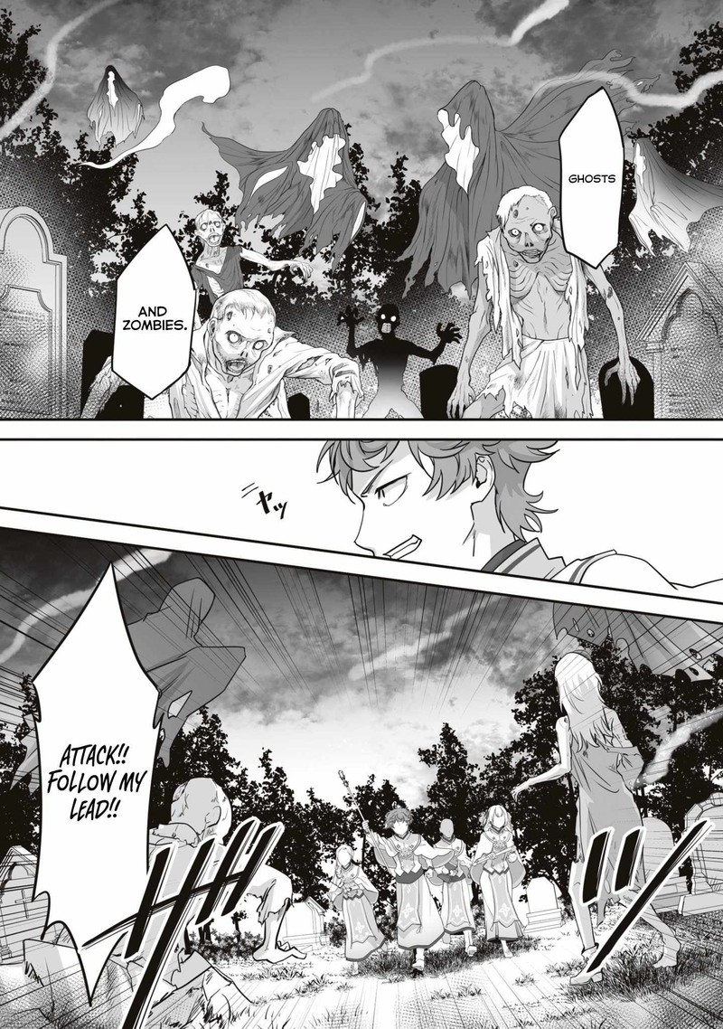 Isshun De Chiryou Shiteita No Ni Yakudatazu To Tsuihousareta Tensai Chiyushi Yami Healer To Shite Tanoshiku Ikiru 17b 10