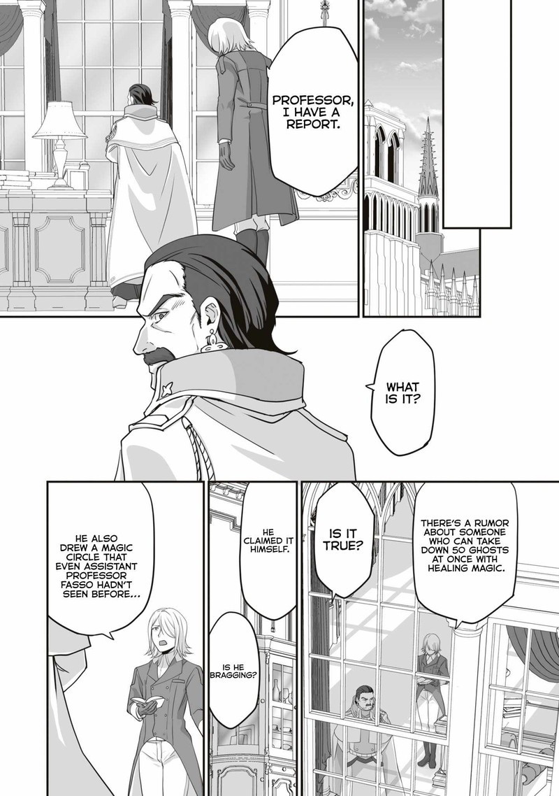 Isshun De Chiryou Shiteita No Ni Yakudatazu To Tsuihousareta Tensai Chiyushi Yami Healer To Shite Tanoshiku Ikiru 17b 2