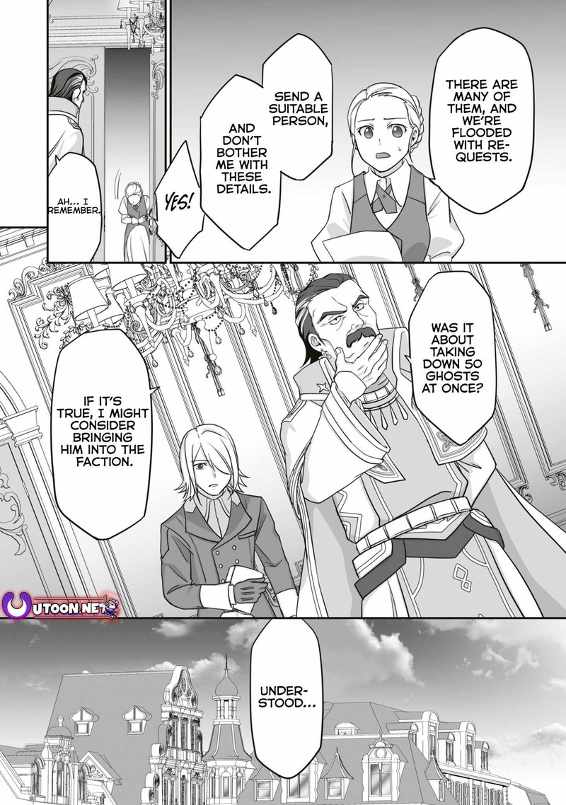 Isshun De Chiryou Shiteita No Ni Yakudatazu To Tsuihousareta Tensai Chiyushi Yami Healer To Shite Tanoshiku Ikiru 17b 4