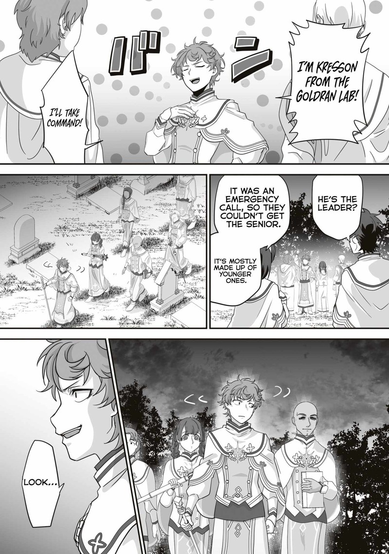 Isshun De Chiryou Shiteita No Ni Yakudatazu To Tsuihousareta Tensai Chiyushi Yami Healer To Shite Tanoshiku Ikiru 17b 9