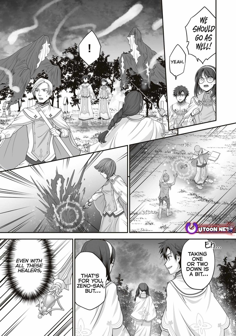 Isshun De Chiryou Shiteita No Ni Yakudatazu To Tsuihousareta Tensai Chiyushi Yami Healer To Shite Tanoshiku Ikiru 17c 1
